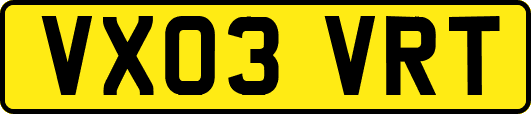 VX03VRT