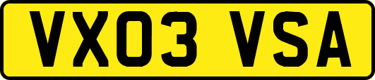 VX03VSA
