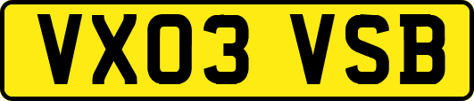 VX03VSB