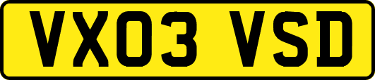 VX03VSD