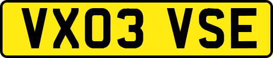 VX03VSE