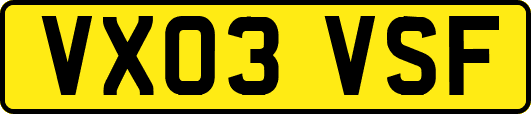VX03VSF