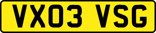 VX03VSG