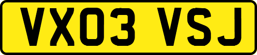 VX03VSJ