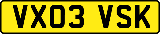 VX03VSK