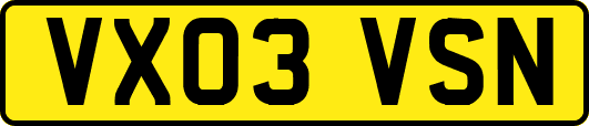 VX03VSN