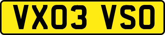 VX03VSO