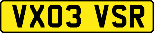 VX03VSR
