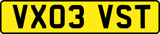VX03VST
