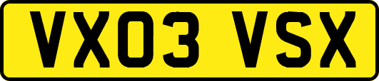 VX03VSX