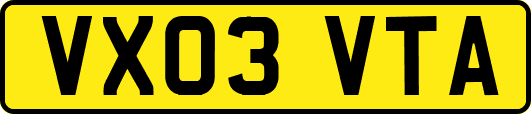 VX03VTA