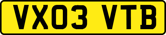 VX03VTB