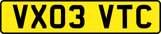 VX03VTC