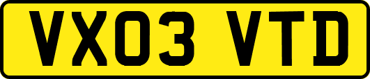 VX03VTD