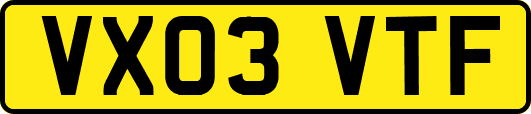 VX03VTF