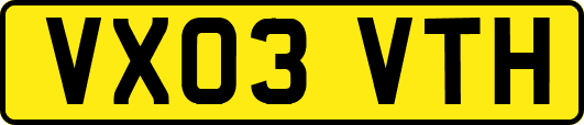 VX03VTH