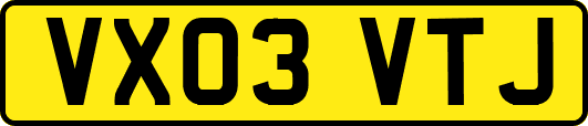 VX03VTJ