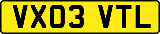 VX03VTL