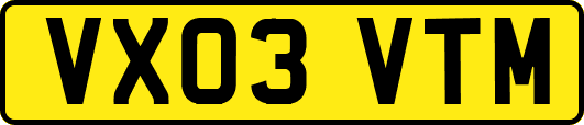 VX03VTM