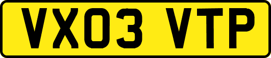 VX03VTP
