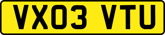 VX03VTU