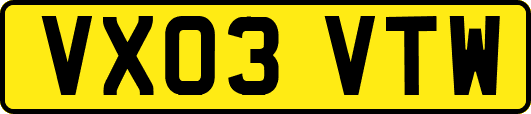 VX03VTW