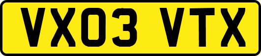 VX03VTX