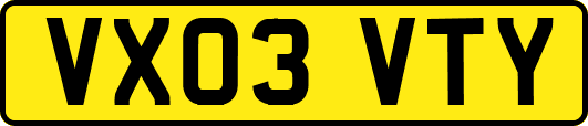 VX03VTY