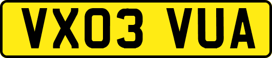 VX03VUA
