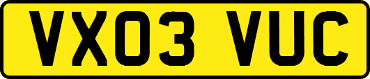 VX03VUC