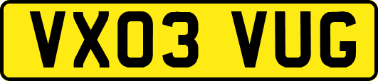 VX03VUG