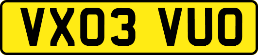 VX03VUO