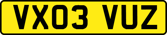 VX03VUZ