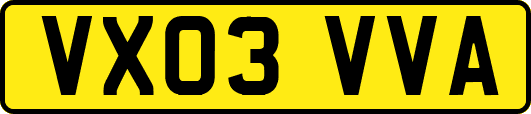 VX03VVA