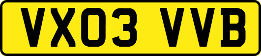 VX03VVB