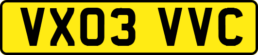 VX03VVC