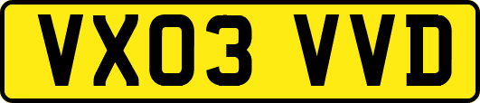 VX03VVD