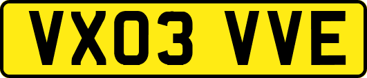 VX03VVE