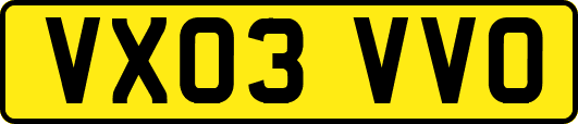 VX03VVO