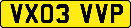 VX03VVP