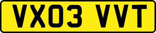 VX03VVT