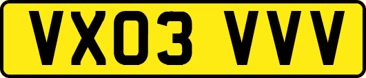 VX03VVV