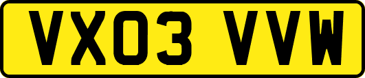 VX03VVW