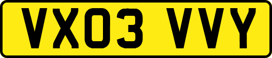 VX03VVY