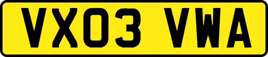 VX03VWA