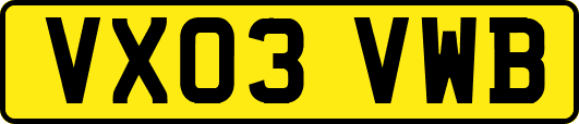 VX03VWB