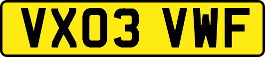 VX03VWF