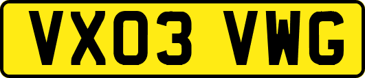 VX03VWG