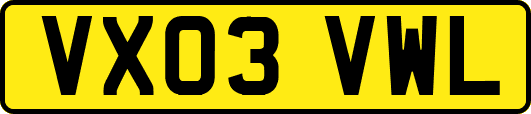 VX03VWL