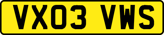 VX03VWS